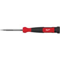 4-in-1 Precision 1/4" Drive Multi-Bit Screwdriver, 5-3/4" L, Cushion Grip Handle Southpoint Industrial Supply