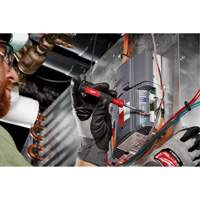 4-in-1 Precision 1/4" Drive Multi-Bit Screwdriver, 5-3/4" L, Cushion Grip Handle Southpoint Industrial Supply