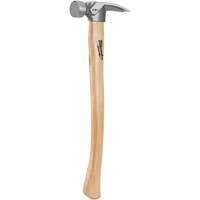 Milled Face Framing Hammer, 23 oz., Wood Handle Southpoint Industrial Supply