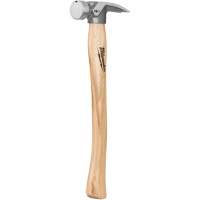 Smooth Face Hammer, 16 oz., Wood Handle Southpoint Industrial Supply