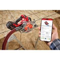 M18 FUEL Circular Saw with ONE-KEY Kit, 7-1/4", 18 V Southpoint Industrial Supply