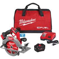 M18 FUEL Circular Saw with ONE-KEY Kit, 7-1/4", 18 V Southpoint Industrial Supply
