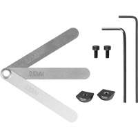 Jeu de lames de rechange pour cisailles &agrave; m&eacute;taux pour coupes courbes M12 FUEL calibre 16 Southpoint Industrial Supply