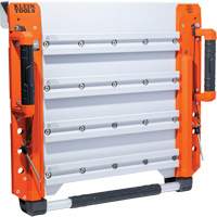Syst&egrave;me de montage mural de 20" LiftPro pour l'organisation modulaire d'outils Southpoint Industrial Supply