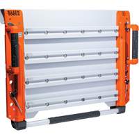 Syst&egrave;me de montage mural de 24" LiftPro pour l'organisation modulaire d'outils Southpoint Industrial Supply