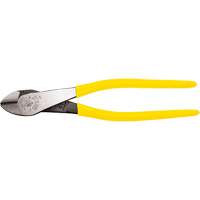 Pinces &agrave; coupe diagonale avec t&ecirc;te angulaire, 9" lo Southpoint Industrial Supply