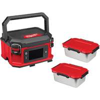 M18 Stainless Steel Jobsite Lunch Warmer Southpoint Industrial Supply
