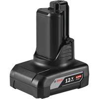 12V MAX Cordless Tool Battery, Lithium-Ion, 12 V, 6 Ah Southpoint Industrial Supply