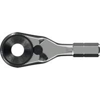 8011 Zyklop Mini 4 Bit Ratchet, 1/4" Drive Southpoint Industrial Supply