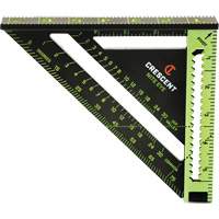 EX6 NITE EYE Extendable Rafter Square, 0" - 7" Southpoint Industrial Supply
