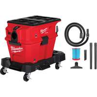 M18 FUEL NEXUS 6 Gallon Wet/Dry Vacuum with PACKOUT Compatibility, 18 V, 6 gal. Capacity Southpoint Industrial Supply