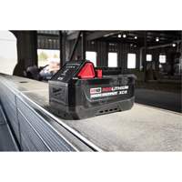 M18 REDLITHIUM HIGH OUTPUT XC5 Battery Pack, Lithium-Ion, 18 V, 5 Ah Southpoint Industrial Supply