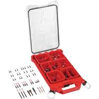 Ensemble SHOCKWAVE dembouts de vissage et de tourne-&eacute;crous &agrave; chocs avec organisateur PACKOUT, 90 Mcx, Combin&eacute; Southpoint Industrial Supply