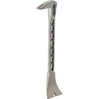Titanium TrimBar Pry Bar, 1-3/5" W x 9-1/2" L Southpoint Industrial Supply