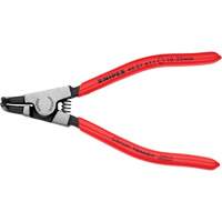 External Snap Ring Pliers with Forged Tips for Shafts 25/64" to 1" Southpoint Industrial Supply