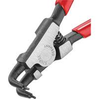 External Snap Ring Pliers with Forged Tips for Shafts 25/64" to 1" Southpoint Industrial Supply