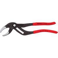 Pipe Gripping Pliers with Serrated Jaws, 10" Southpoint Industrial Supply