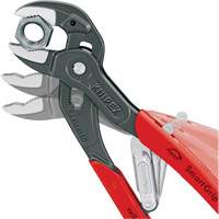 SmartGrip&reg; Water Pump Pliers with Automatic Adjustment, 10" Southpoint Industrial Supply