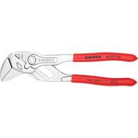 Pliers Wrench with Smooth Jaws, 6" Southpoint Industrial Supply