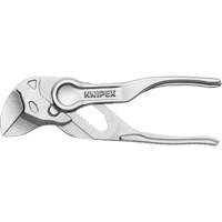 XS Pliers Wrench with Smooth Jaws, 4" Southpoint Industrial Supply