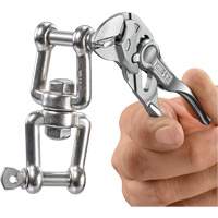 XS Pliers Wrench with Smooth Jaws, 4" Southpoint Industrial Supply