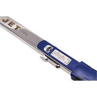 Heavy-Duty Split Beam Torque Wrench, 3/8" Square Drive, 20 - 100 ft-lbs. Southpoint Industrial Supply