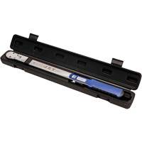 Heavy-Duty Split Beam Torque Wrench, 1/2" Square Drive, 40 - 250 ft-lbs. Southpoint Industrial Supply