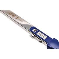 Heavy-Duty Split Beam Torque Wrench, 1/2" Square Drive, 40 - 250 ft-lbs. Southpoint Industrial Supply