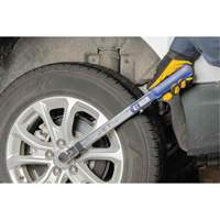 Heavy-Duty Split Beam Torque Wrench, 1/2" Square Drive, 40 - 250 ft-lbs. Southpoint Industrial Supply