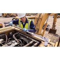 Extra-Long Ratchet Set Southpoint Industrial Supply