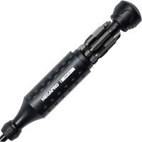 Tournevis multiforet 8-en-1, Prise Plastique Southpoint Industrial Supply