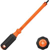 Insulated Hooded Screw-Holding Screwdriver Southpoint Industrial Supply