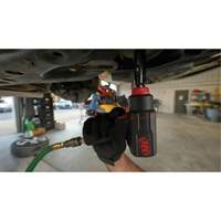 DXS2 Air Impact Wrench, 1/2" Drive, 1/4" NPT Air Inlet, 8500 No Load RPM Southpoint Industrial Supply