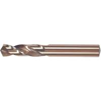 SST+ Wire Gauge Sized Drill Bit, #1, High Speed Steel, 1-1/8" Flute, 135° Point Southpoint Industrial Supply