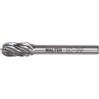 Fraise en carbure, SC-3, 3/8" dia., 3/4" profondeur de la coupe Southpoint Industrial Supply