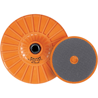 BACKING PAD 4 QS 5/8-11 Southpoint Industrial Supply