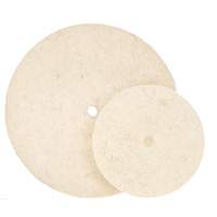 Quick-Step™ Felt Disc, 7" Dia. UE648 | Southpoint Industrial Supply