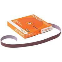 Coolcut Hand Sheet, Aluminum Oxide, 1-1/2" W x 150' L, P60 Grit Southpoint Industrial Supply