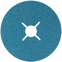 Topcut Sanding Disc, Zirconium, 24, 4-1/2" Dia x 7/8" Arbor Southpoint Industrial Supply