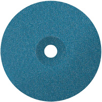 Topcut Sanding Disc, Zirconium, 24, 7" Dia x 7/8" Arbor Southpoint Industrial Supply