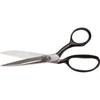 Industrial Inlaid<sup>®</sup> Shears, 3-1/8" Cut Length, Rings Handle UG763 | Southpoint Industrial Supply
