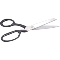 Industrial Inlaid<sup>®</sup> Shears, 3-3/4" Cut Length, Rings Handle UG764 | Southpoint Industrial Supply