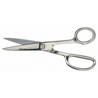 Industrial Inlaid<sup>®</sup> Shears, 3" Cut Length, Rings Handle UG766 | Southpoint Industrial Supply