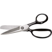 Belt & Leather Cutting Shears, 4-1/2", Rings Handle UG798 | Southpoint Industrial Supply