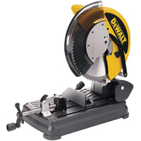 Heavy-Duty Multi-Cutter Saws, 14", 1300 No Load RPM, 120 V, 15 A UG967 | Southpoint Industrial Supply