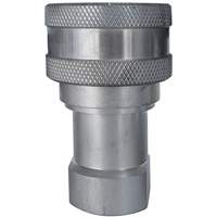 Hydraulic Quick Coupler - Stainless Steel Manual Coupler UP362 | Southpoint Industrial Supply