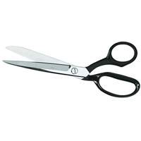 Industrial Dressmaker Shears, 3-3/4" Cut Length, Rings Handle UQ074 | Southpoint Industrial Supply