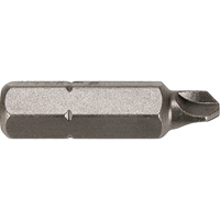 Insert Bits, Tri-Wing&reg;, 1, 1/4" Drive Southpoint Industrial Supply