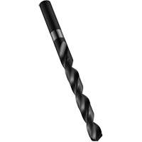 Jobber Drill Bit, High Speed Steel, 0.8 mm, 30 mm L, 10 mm Flute, 118° Point Angle Southpoint Industrial Supply