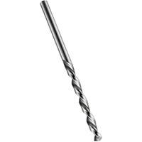 Left Hand Jobber Drill Bit, High Speed Steel, 2 mm, 49 mm L, 24 mm Flute, 118° Point Angle Southpoint Industrial Supply